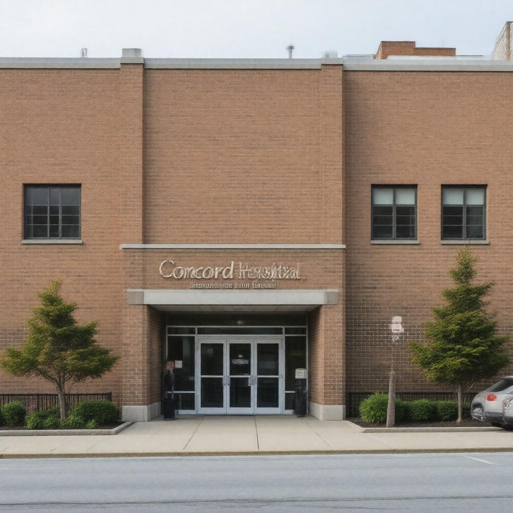 Concord Hospital